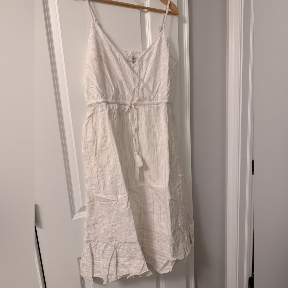 Loft sundress